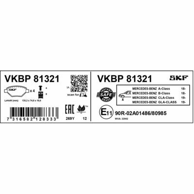 VKBP 81321