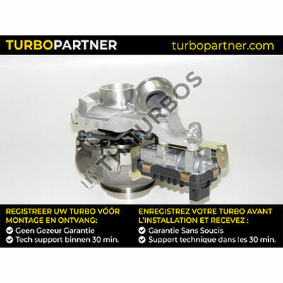 ALL-IN-ONE-LÖSUNG VON TURBO'S HOET*