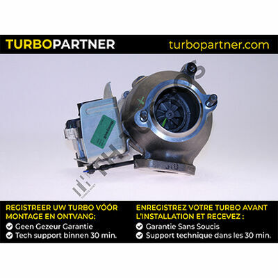 ALL-IN-ONE-LÖSUNG VON TURBO'S HOET*