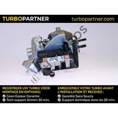 ALL-IN-ONE-LÖSUNG VON TURBO'S HOET*