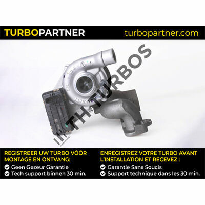 ALL-IN-ONE-LÖSUNG VON TURBO'S HOET*