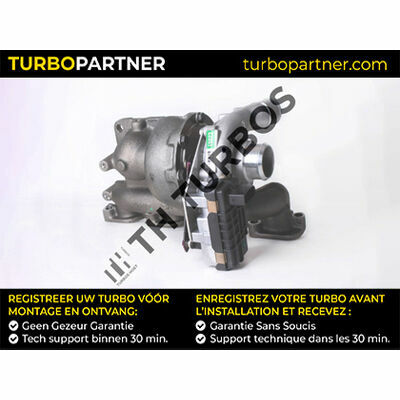 ALL-IN-ONE-LÖSUNG VON TURBO'S HOET*