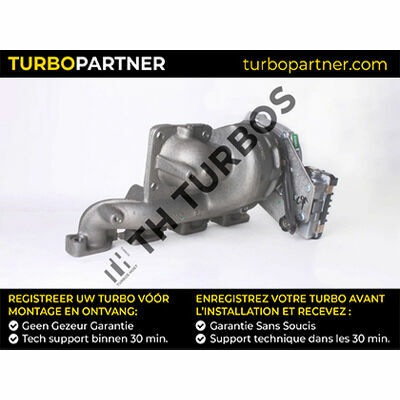 ALL-IN-ONE-LÖSUNG VON TURBO'S HOET*