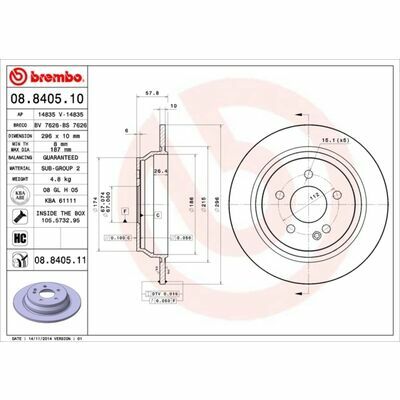 COATED DISC LINE