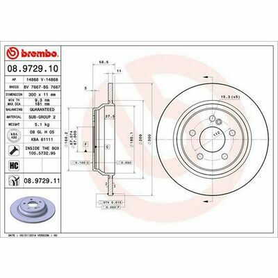 COATED DISC LINE