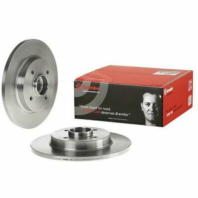 PRIME LINE - With Bearing Kit