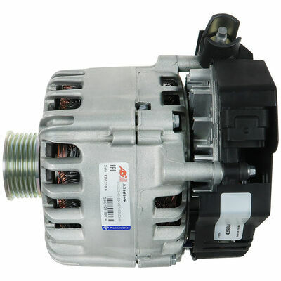 Wiederaufbereitet AS