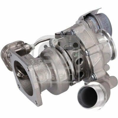 BorgWarner Turbo NEUF