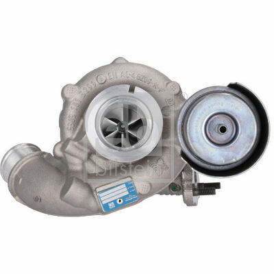BorgWarner Turbo NEUF