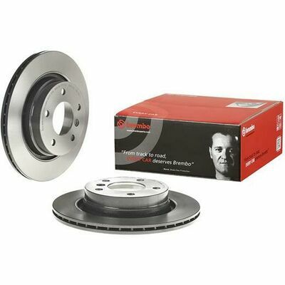 BREMBO COATED DISC LINE