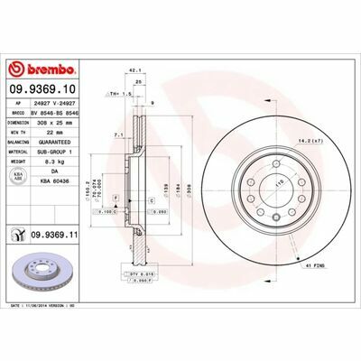 COATED DISC LINE