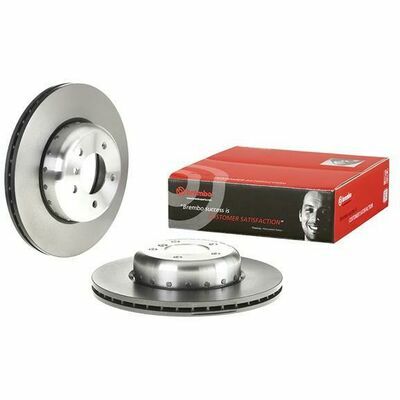 BREMBO TWO-PIECE DISCS LINE