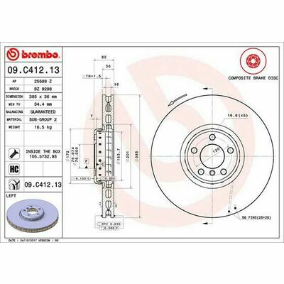 TWO-PIECE DISCS LINE