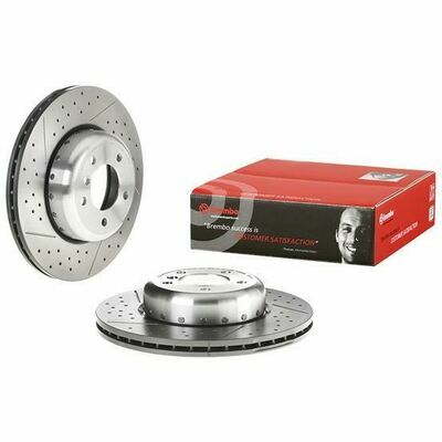 BREMBO TWO-PIECE DISCS LINE