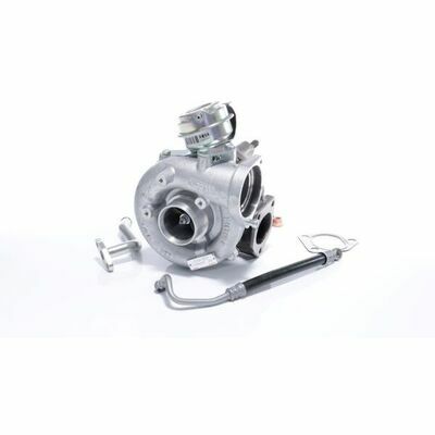 TURBO SERVICE SET REMAN