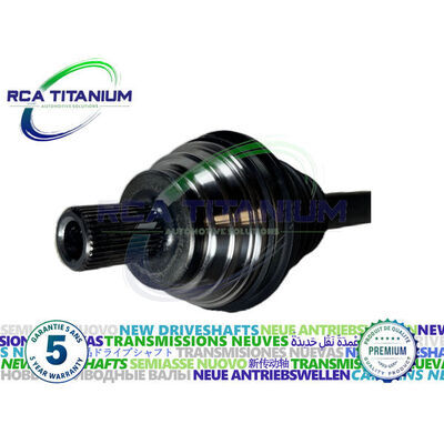 TRANSMISSION NEUVE GARANTIE 5 ANS