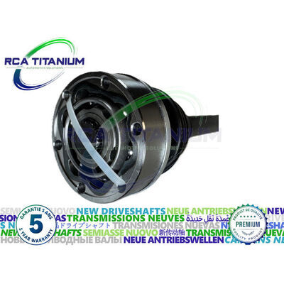 TRANSMISSION NEUVE GARANTIE 5 ANS
