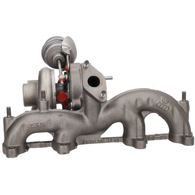 >> TURBOCHARGER REMANUFACTURED <<