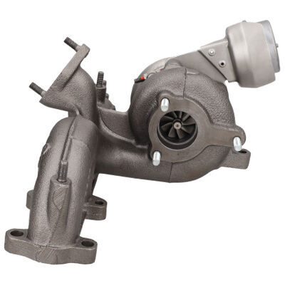 >> TURBOCHARGER REMANUFACTURED <<
