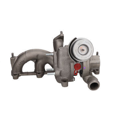 >> TURBOCHARGER REMANUFACTURED <<