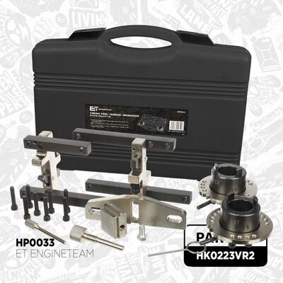 boxET – service kit