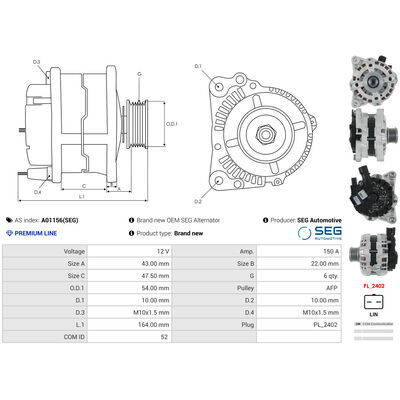 SEG Automotive