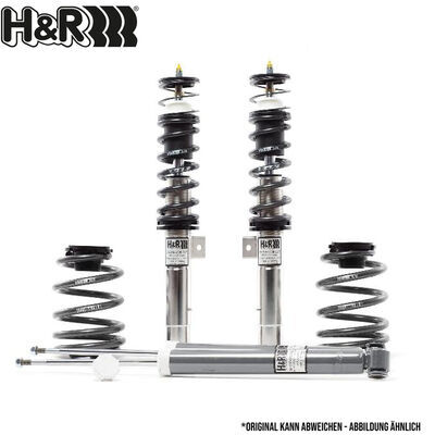 Twin-Tube stainless coil over