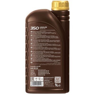 Pemco 350 5W-30