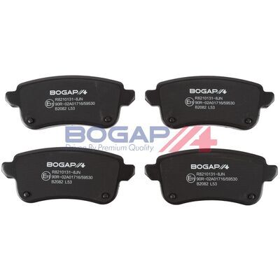BOGAP Premium