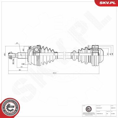 40SKV101