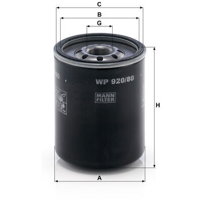 WP 920/80
