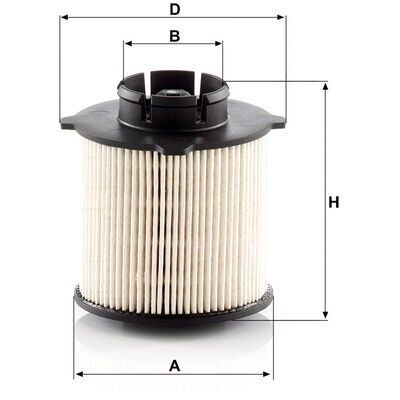 PU 9001 x