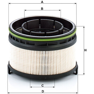 PU 11 002 z KIT