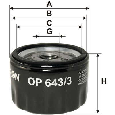 OP 643/3