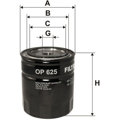 OP 625
