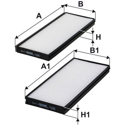 K 1203-2x
