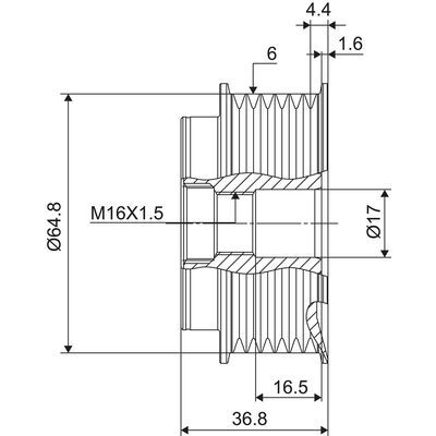 VALEO NEW SPARE PART