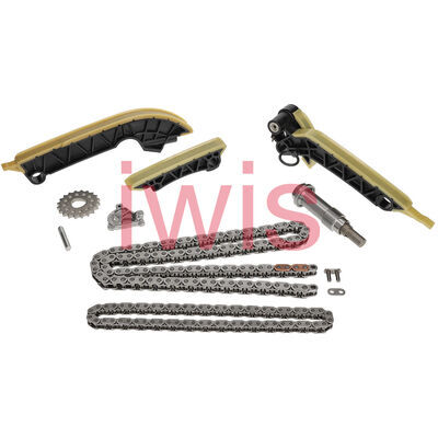 Qualità di primo equipaggiamento iwis, Made in Germany
