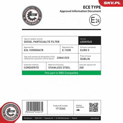 62SKV545