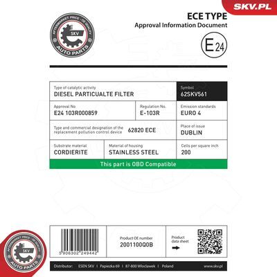 62SKV561