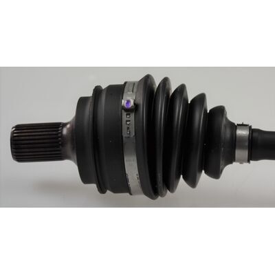 GKN Automotive OE-Technologie 52° - Beugewinkel