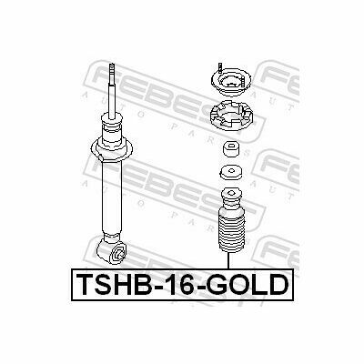 TSHB-16-GOLD
