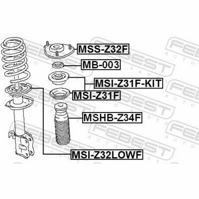 MSI-Z32LOWF