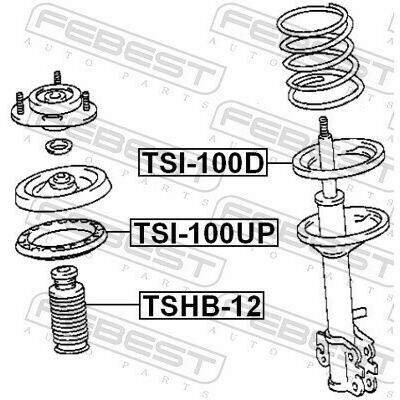 TSI-100UP