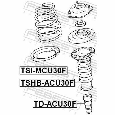 TSI-MCU30F