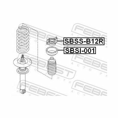 SBSS-B12R