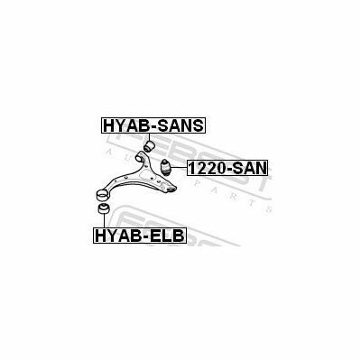 HYAB-SANS