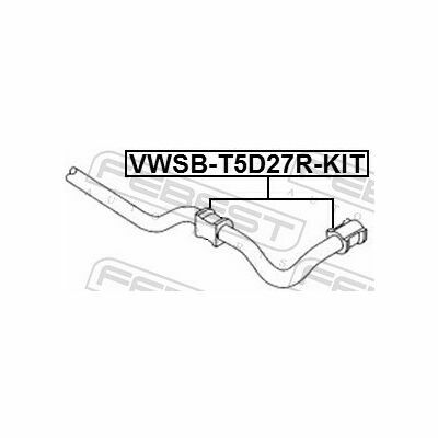 VWSB-T5D27R-KIT