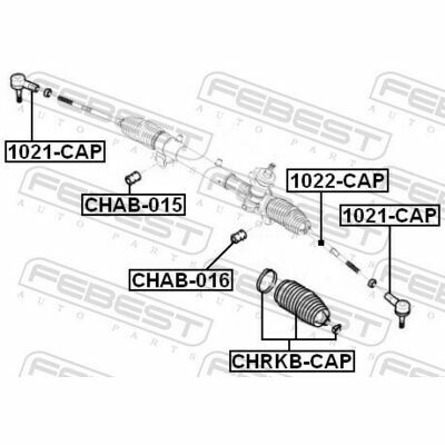 CHRKB-CAP