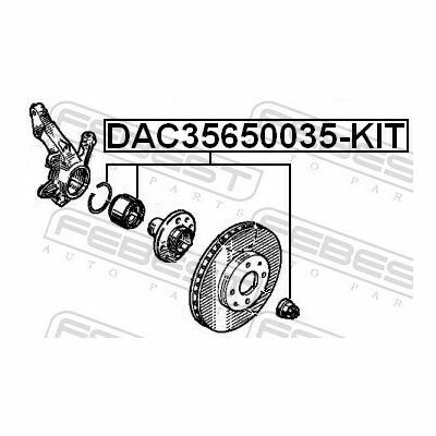 DAC35650035-KIT
